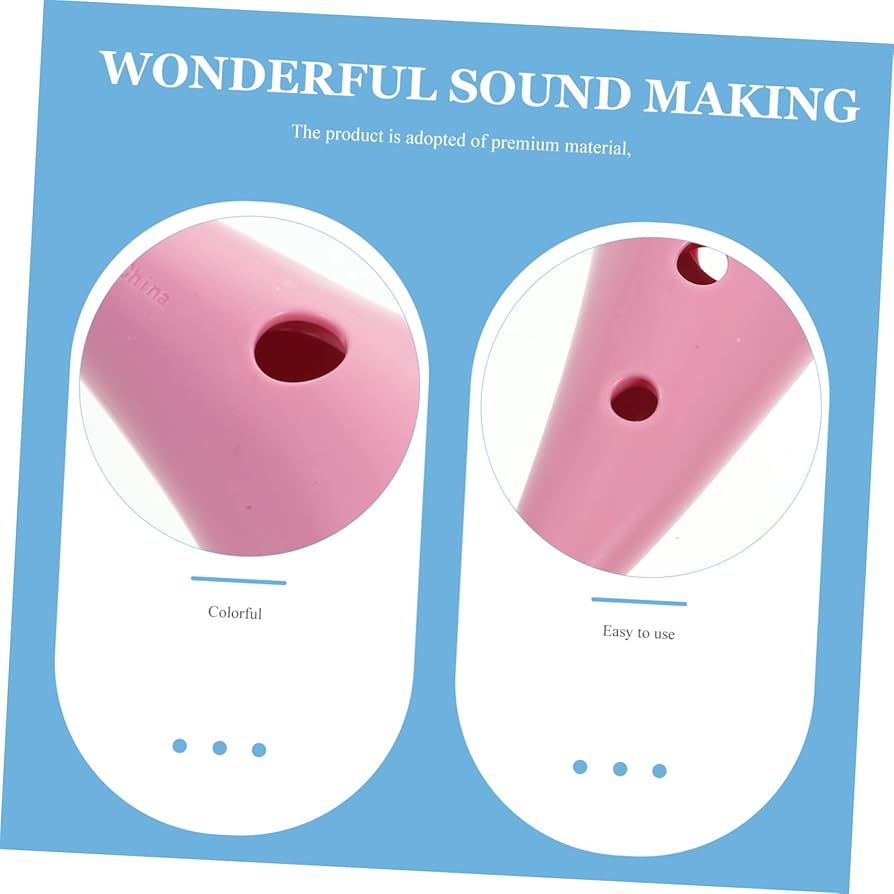 Amazon | EXCEART 子供用 オカリナ 音楽 ギフト 子供 ギフト 用